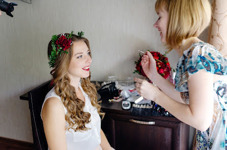 Vestuvių fotografas Elena Dorofeeva (helenaway). Nuotrauka 2016 balandžio 20