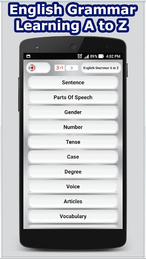 ইংরেজি গ্রামার - all english grammar a to z rules