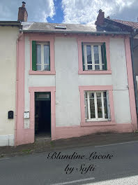 maison à Saint-Dizier-Leyrenne (23)