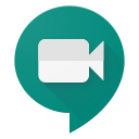 Google Hangouts Meet logo