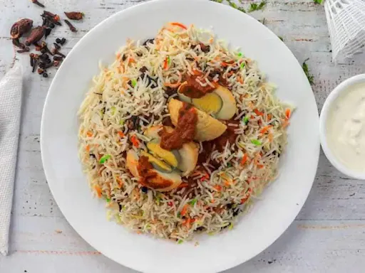 Egg Biryani