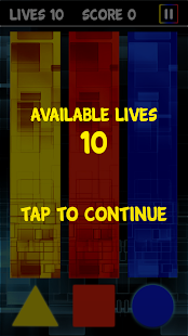   Shape Dash Free- screenshot thumbnail   