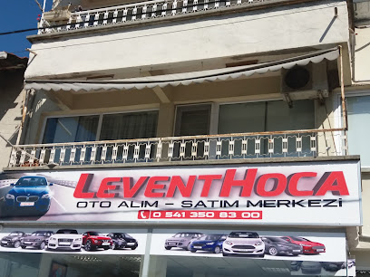 Levent Hoca Oto Alım Satım Merkezi