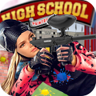 High School Paintball Shooting Arena : FPS Game 1.0.3