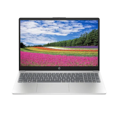 Laptop HP 15-fd0235TU - 9Q970PA (i5-1334U) (Bạc)