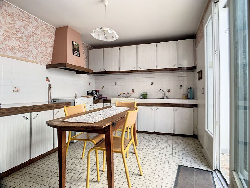 Vente maison 5 pièces 116 m² à Rochefort (17300), 221 000 €