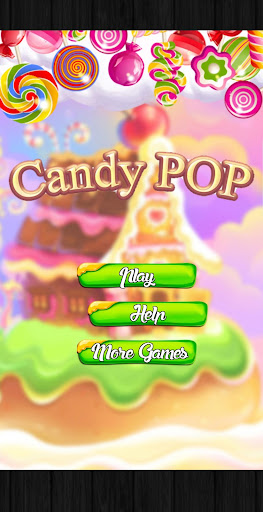 Candy POP Bubble Shooter Lite Edition - v1.0.1