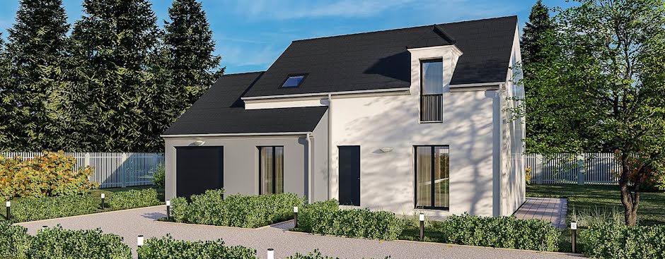 Vente maison neuve 5 pièces 108 m² à Champigny-sur-Marne (94500), 438 000 €