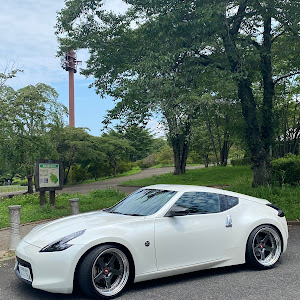 フェアレディZ Z34