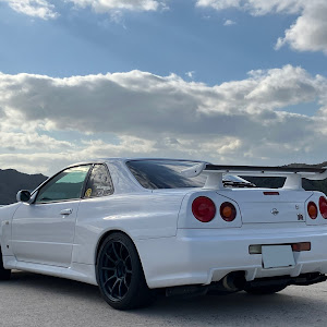 スカイライン GT-R R34