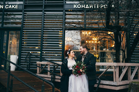 Fotógrafo de bodas Elena Elanceva (elenaelantseva). Foto del 25 de noviembre 2015