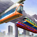 Baixar Sky Train Adventure Rail Drive Instalar Mais recente APK Downloader