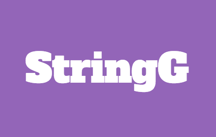 stringG small promo image