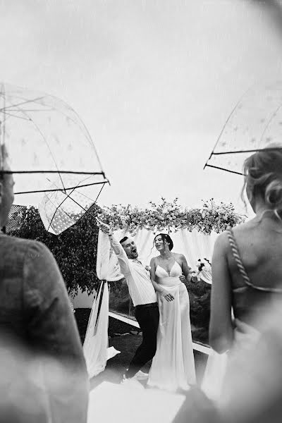 Wedding photographer Tanya Bonnet (taniabonnet). Photo of 26 September 2022