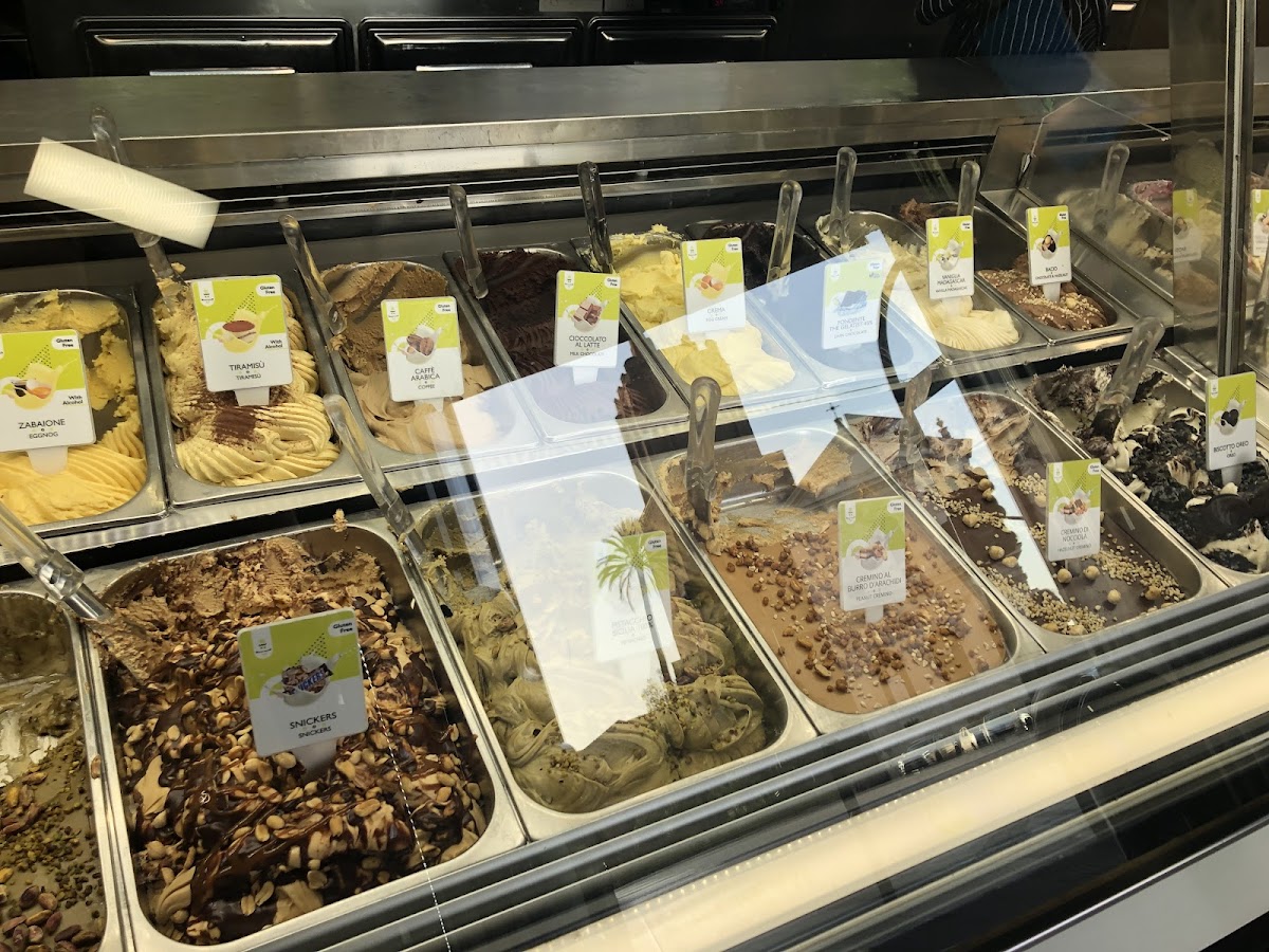 Gluten-Free at The Gelatist