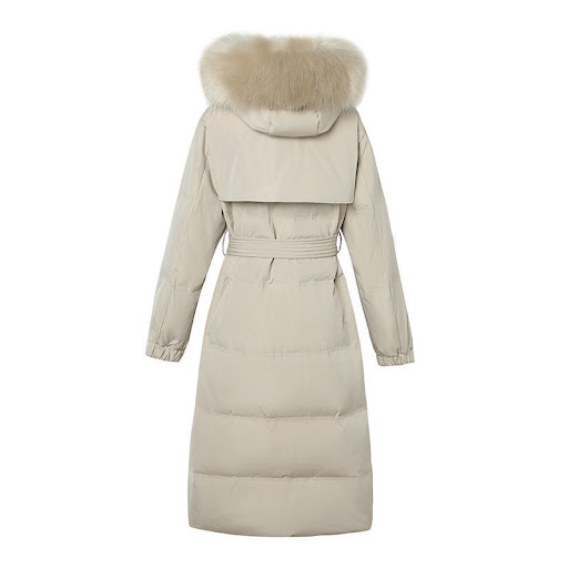 Title 9, Womens Winter New Long Thickened Cotton Padded...