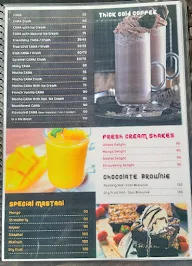 Cafe U N Me menu 3