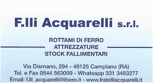 F.lli ACQUARELLI s.r.l.