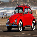 Volkswagen Beetle Themes & New Tab