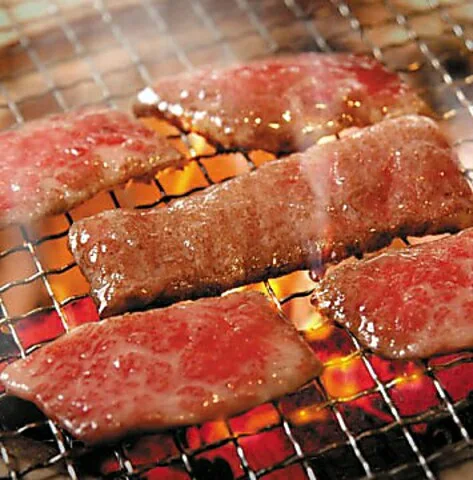 「焼き肉」のメインビジュアル