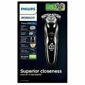 Máy Cạo Râu Điện Cao Cấp Philips Norelco Shaver 9900 Pro