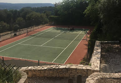 Villa avec piscine et jardin 5