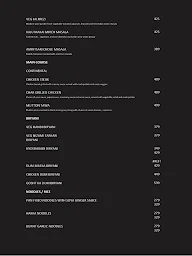ECHO Lounge & Kitchen menu 5