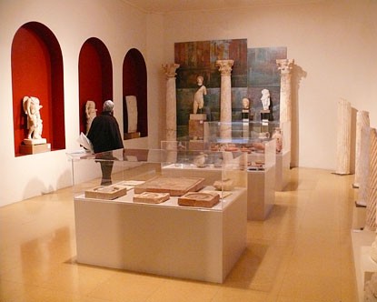 Photo Musée de l'archéologie