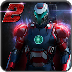 Cover Image of 下载 Iron Avenger 2 - No Limits 1.3 APK