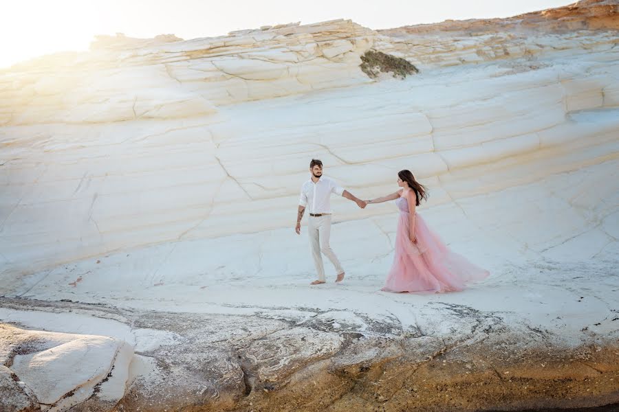 Photographer sa kasal Nataliya Serebrennnikova (nataliaculibrk). Larawan ni 3 Agosto 2018