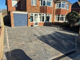 Driveways and Block Paving album cover