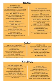 Eatopia Cafe menu 2