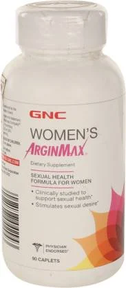 GNC Womens Arginmax Tab - 90s