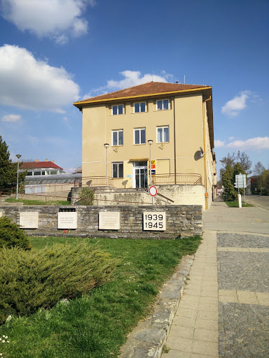 Pošta Boskovice