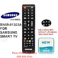 Điều Khiển Tivi Samsung Smart - Remote Tivi Samsung Ngắn (Bảo Hành 1 Đổi 1)