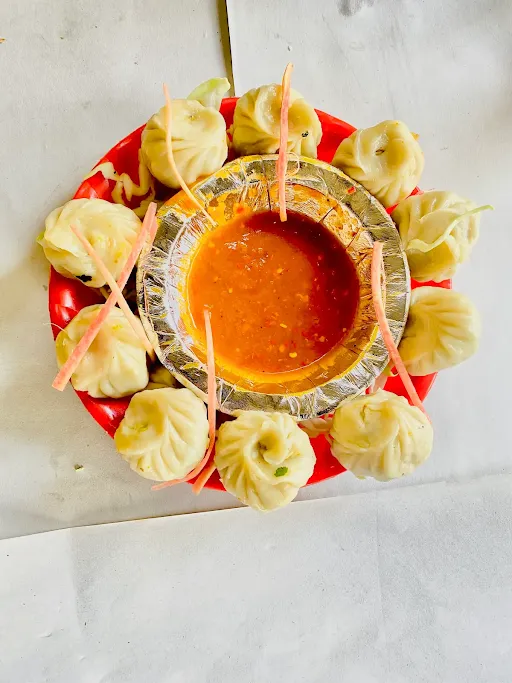 Chinese Momos Thali