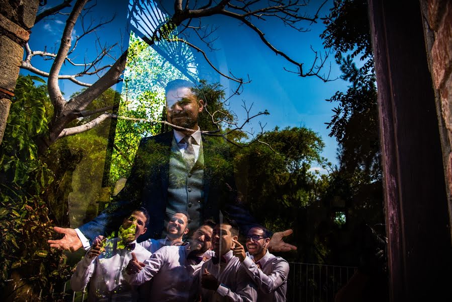 Fotografo di matrimoni Gerardo Gutierrez (gutierrezmendoza). Foto del 23 novembre 2018