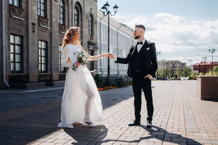 Wedding photographer Andrey Kozyakov (matadoromsk). Photo of 18 March 2022