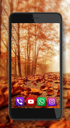 Autumn Theme Live Wallpaper