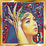 Cover Image of Descargar 💎 Eva Queen music et fonds d'écrans 👑 1.0 APK