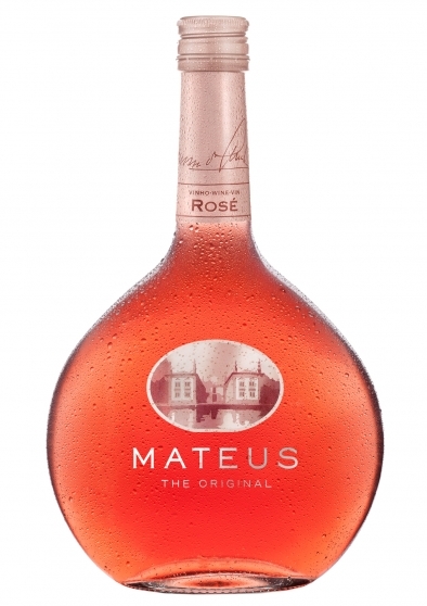 Logo for Mateus Rosé