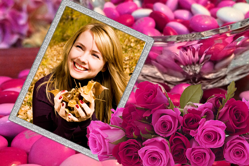 Valentine Photo Frames Pro