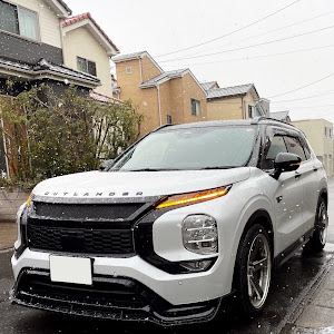 アウトランダーPHEV GN0W