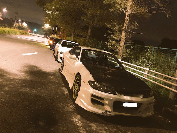シルビアの撮影会に関するカスタム事例の投稿画像1枚目
