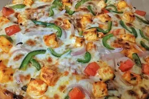 Green Bite Pizza