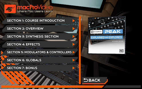 Novation Peak Explained and Explored(圖2)-速報App
