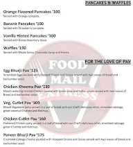 Food Mail Express menu 6