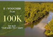 Toàn Quốc [E - Voucher] Tour Miền Tây 1 Ngày