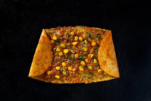 Butter Sweet Corn Dosa