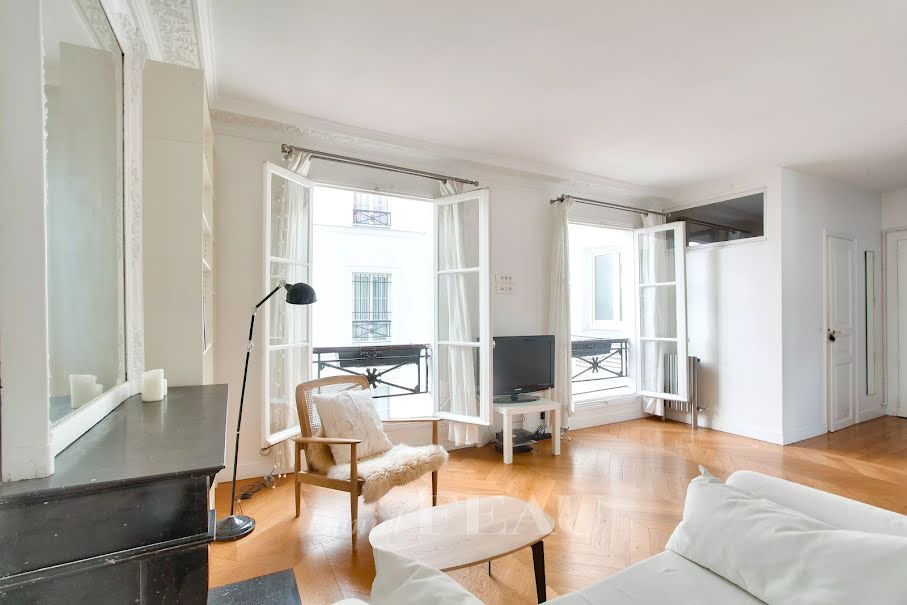 Location meublée appartement 1 pièce 40.45 m² à Paris 9ème (75009), NaN €